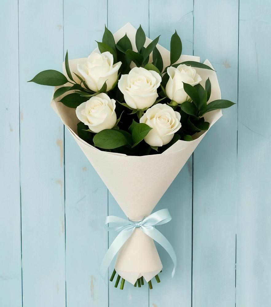 Букет мечты в Тацинской Букет цветов из: Розы в Тацинской