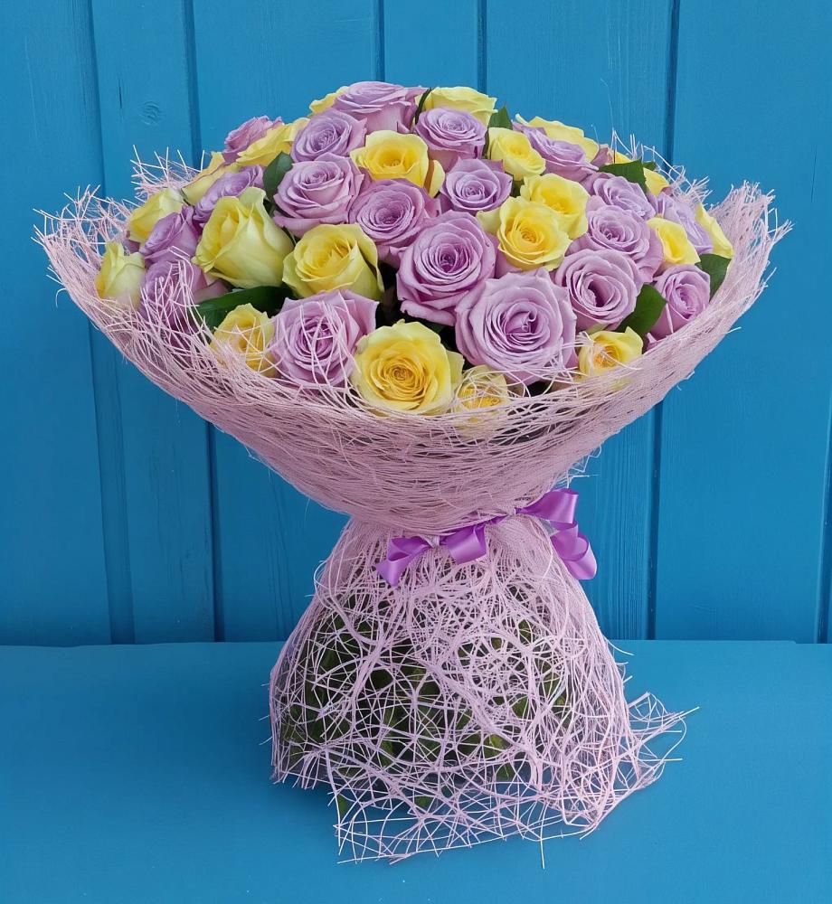 101 Волшебный Миг в Тацинской Букет 101 Волшебный Миг в Тацинской