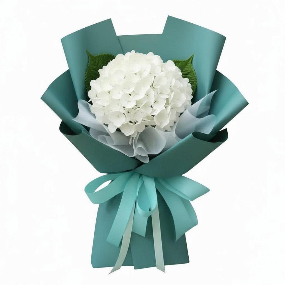 Букет цветов из: Гортензия в Тацинской