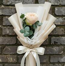 Букет цветов из:  Розы в Тацинской