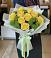 Букет цветов из: Хризантемы и Розы в Тацинской