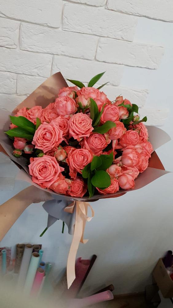 Букет милашка в Тацинской Букет цветов из: Розы в Тацинской