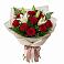 Букет цветов из: Лилии и Розы в Тацинской