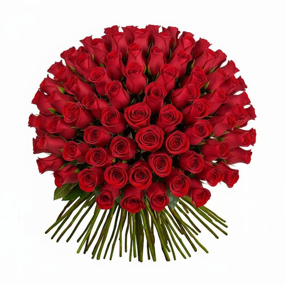 Красные розы Чери Лав в Тацинской Букет Красные розы Чери Лав в Тацинской