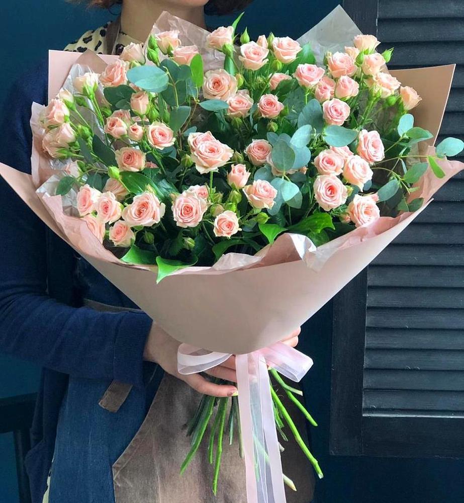 Букет роз Удовольствие в Тацинской Букет Удовольствие в Тацинской