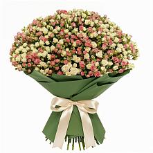 Букет Кустовые розы премиум в Тацинской