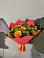 Букет цветов из: Герберы и Хризантемы в Тацинской