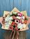Букет гармония природы в Тацинской Букет цветов из: Розы, Герберы и Хризантемы в Тацинской