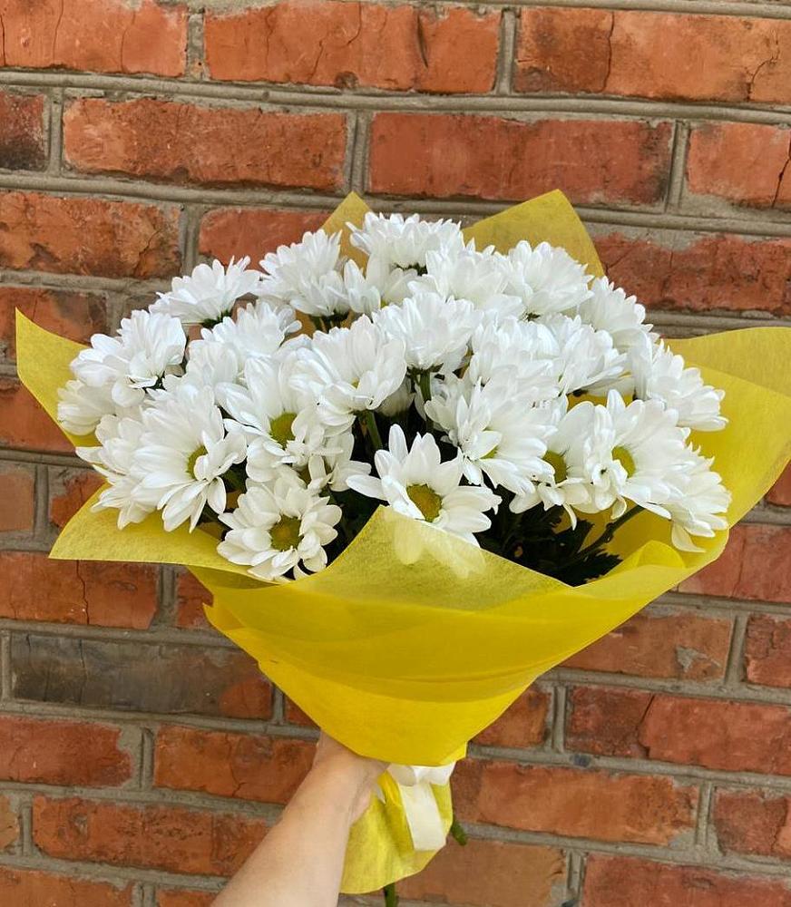 Букет цветов из: Хризантемы в Тацинской