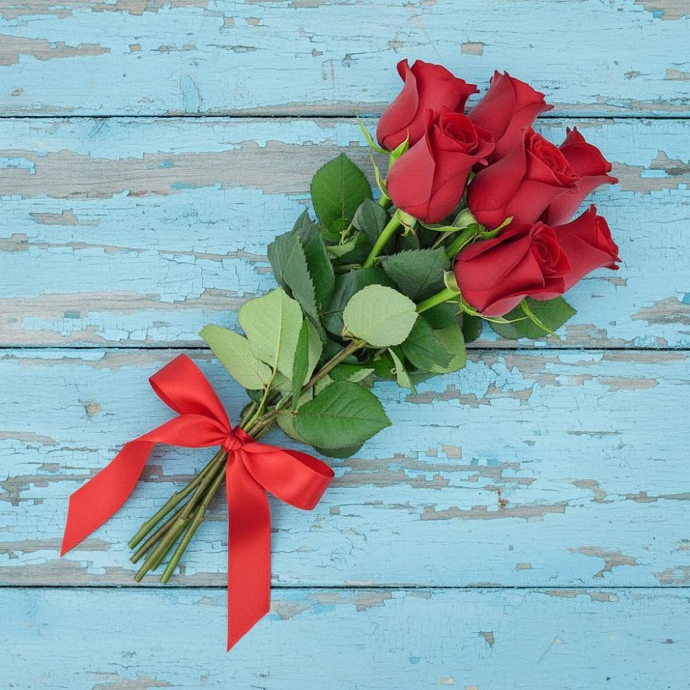 Букет красные розы в Тацинской Букет Красные розы в Тацинской