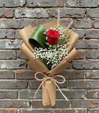 Букет Премиальная роза в Тацинской Букет цветов из:  Розы в Тацинской