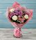 Букет комплимент в Тацинской Букет цветов из: Герберы в Тацинской