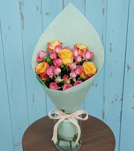 Букет цветов из:  Розы #REPLACE_PRED# Тацинской